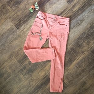 J Crew toothpick corduroy pants